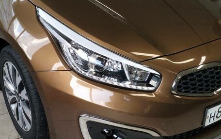 KIA cee'd III, 2017 год, 1 820 000 рублей, 13 фотография