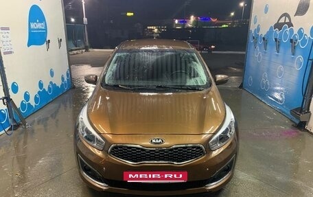 KIA cee'd III, 2017 год, 1 820 000 рублей, 5 фотография