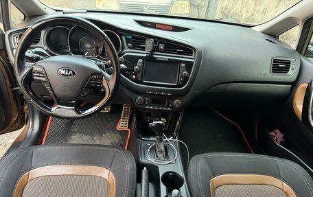 KIA cee'd III, 2017 год, 1 820 000 рублей, 24 фотография