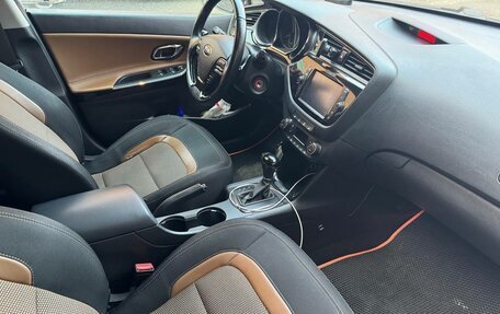 KIA cee'd III, 2017 год, 1 820 000 рублей, 29 фотография