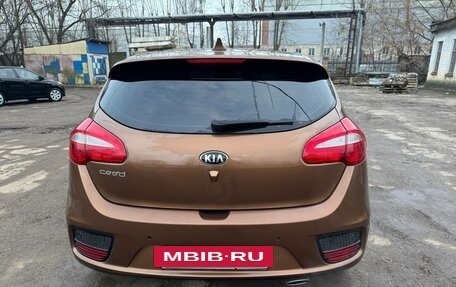 KIA cee'd III, 2017 год, 1 820 000 рублей, 17 фотография