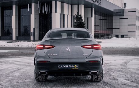 Mercedes-Benz GLE Coupe, 2025 год, 15 990 000 рублей, 5 фотография