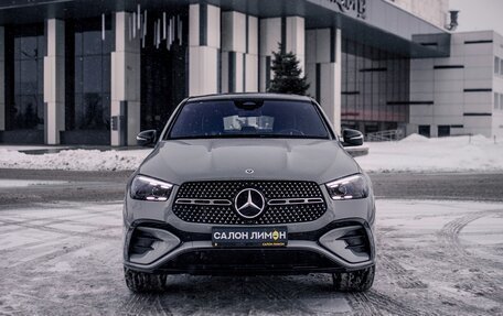 Mercedes-Benz GLE Coupe, 2025 год, 15 990 000 рублей, 2 фотография