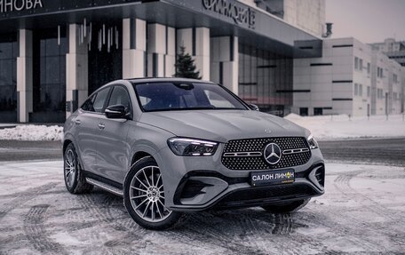 Mercedes-Benz GLE Coupe, 2025 год, 15 990 000 рублей, 3 фотография