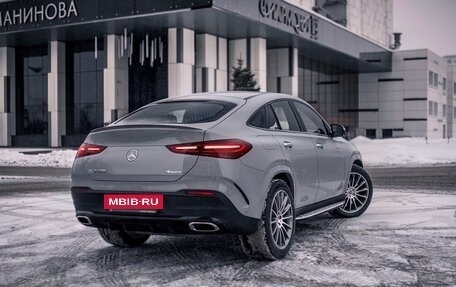 Mercedes-Benz GLE Coupe, 2025 год, 15 990 000 рублей, 4 фотография