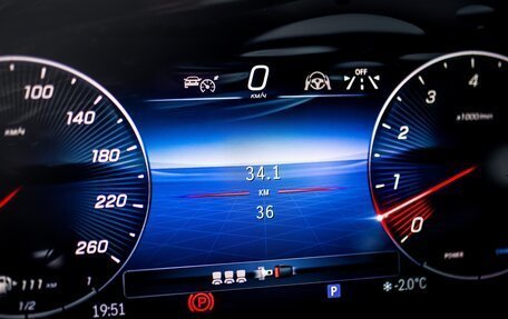 Mercedes-Benz GLE Coupe, 2025 год, 15 990 000 рублей, 17 фотография