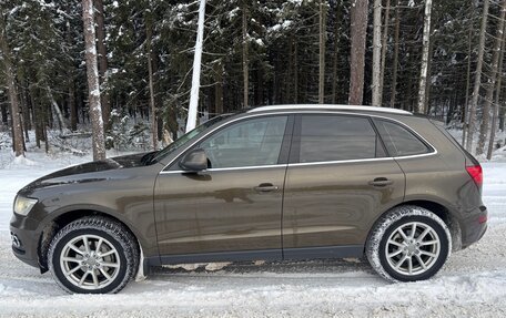 Audi Q5, 2012 год, 1 800 000 рублей, 5 фотография