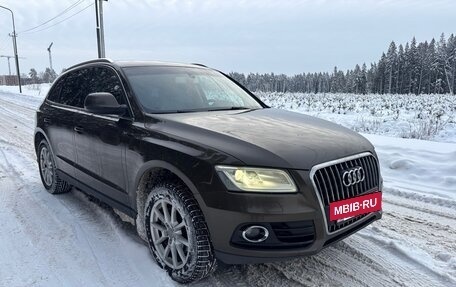 Audi Q5, 2012 год, 1 800 000 рублей, 2 фотография
