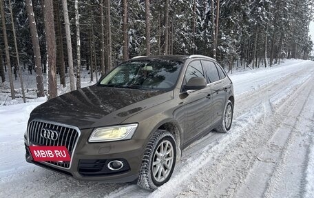 Audi Q5, 2012 год, 1 800 000 рублей, 3 фотография