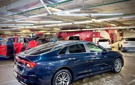 KIA K5, 2022 год, 2 690 000 рублей, 5 фотография