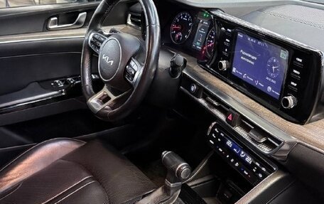 KIA K5, 2022 год, 2 690 000 рублей, 9 фотография