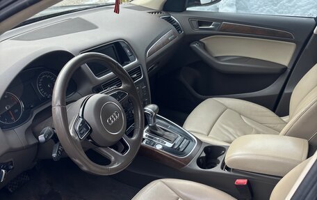 Audi Q5, 2012 год, 1 800 000 рублей, 9 фотография