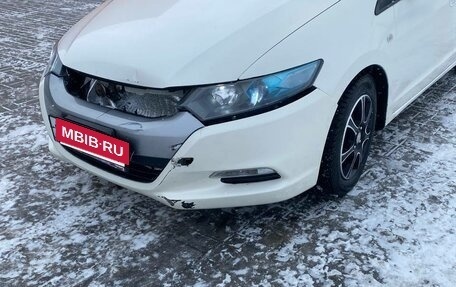 Honda Insight II рестайлинг, 2009 год, 720 000 рублей, 3 фотография