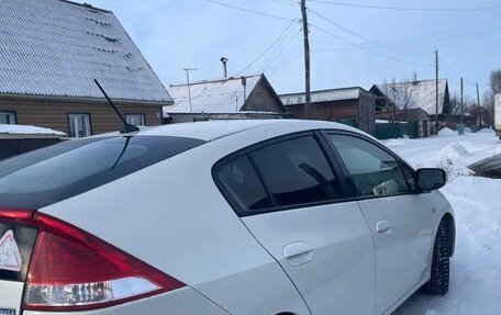 Honda Insight II рестайлинг, 2009 год, 720 000 рублей, 9 фотография