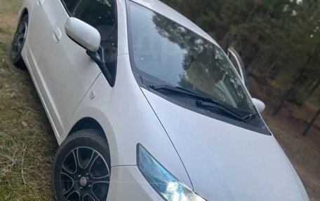 Honda Insight II рестайлинг, 2009 год, 720 000 рублей, 6 фотография