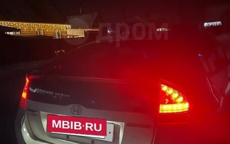 Honda Insight II рестайлинг, 2009 год, 720 000 рублей, 20 фотография