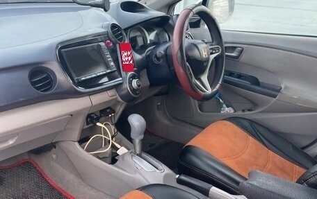 Honda Insight II рестайлинг, 2009 год, 720 000 рублей, 14 фотография