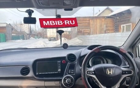 Honda Insight II рестайлинг, 2009 год, 720 000 рублей, 17 фотография