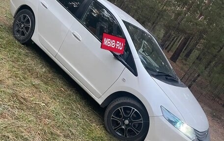 Honda Insight II рестайлинг, 2009 год, 720 000 рублей, 21 фотография