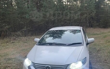 Honda Insight II рестайлинг, 2009 год, 720 000 рублей, 22 фотография