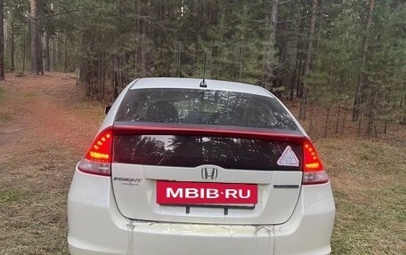 Honda Insight II рестайлинг, 2009 год, 720 000 рублей, 23 фотография