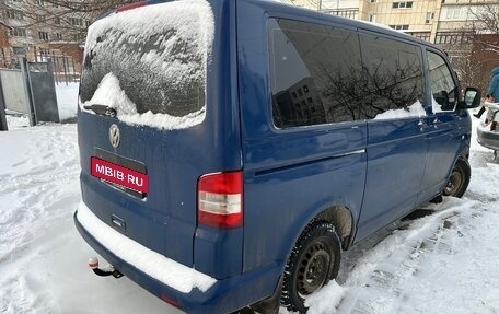 Volkswagen Caravelle T5, 2004 год, 1 200 000 рублей, 5 фотография