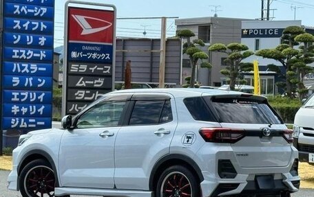 Toyota Raize I, 2022 год, 1 336 000 рублей, 2 фотография