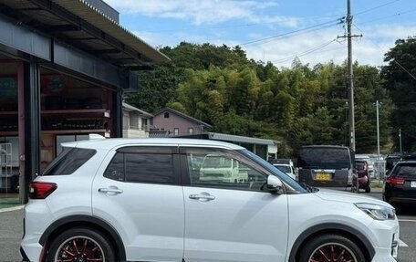 Toyota Raize I, 2022 год, 1 336 000 рублей, 5 фотография