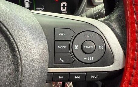 Toyota Raize I, 2022 год, 1 336 000 рублей, 14 фотография