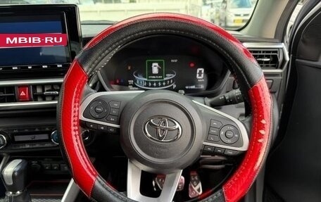 Toyota Raize I, 2022 год, 1 336 000 рублей, 12 фотография