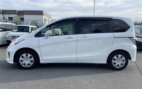 Honda Freed I, 2016 год, 862 000 рублей, 4 фотография