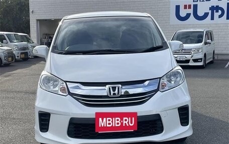 Honda Freed I, 2016 год, 862 000 рублей, 3 фотография