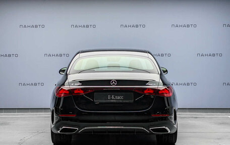 Mercedes-Benz E-Класс, 2025 год, 9 990 000 рублей, 4 фотография