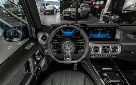 Mercedes-Benz G-Класс AMG, 2025 год, 33 000 000 рублей, 15 фотография