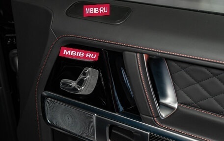 Mercedes-Benz G-Класс AMG, 2025 год, 33 000 000 рублей, 23 фотография