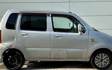 Suzuki Wagon R III, 2000 год, 215 000 рублей, 4 фотография
