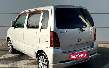 Suzuki Wagon R III, 2000 год, 215 000 рублей, 7 фотография