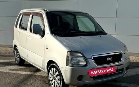 Suzuki Wagon R III, 2000 год, 215 000 рублей, 2 фотография