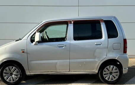 Suzuki Wagon R III, 2000 год, 215 000 рублей, 9 фотография