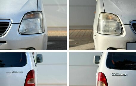 Suzuki Wagon R III, 2000 год, 215 000 рублей, 18 фотография