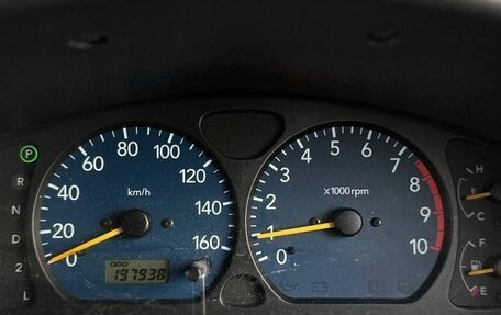 Suzuki Wagon R III, 2000 год, 215 000 рублей, 13 фотография