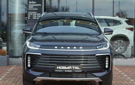 CheryExeed TXL, 2024 год, 3 800 000 рублей, 2 фотография