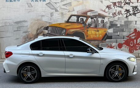 BMW 1 серия, 2021 год, 1 540 000 рублей, 4 фотография