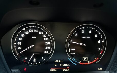 BMW 1 серия, 2021 год, 1 540 000 рублей, 15 фотография