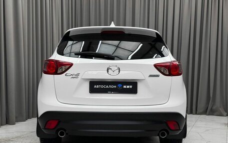 Mazda CX-5 II, 2014 год, 2 290 000 рублей, 5 фотография