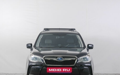 Subaru Forester, 2013 год, 2 179 000 рублей, 2 фотография