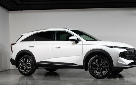 Haval F7, 2025 год, 3 549 000 рублей, 11 фотография