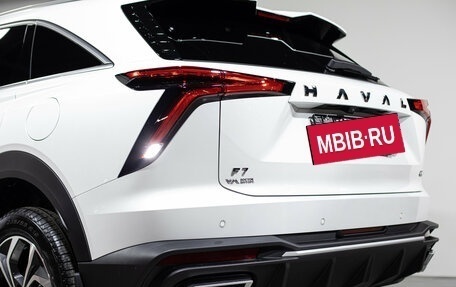 Haval F7, 2025 год, 3 549 000 рублей, 10 фотография