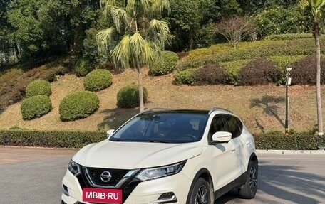 Nissan Qashqai, 2022 год, 1 640 000 рублей, 3 фотография