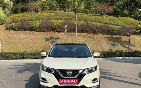 Nissan Qashqai, 2022 год, 1 640 000 рублей, 2 фотография